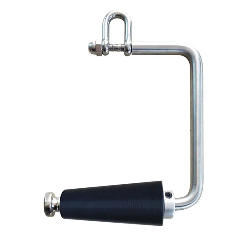 Fitness Arm Training Table Handle L-Shaped Bar Wrist Forearm Strength Training Equipment Triceps Fitness Bar At Home Gym