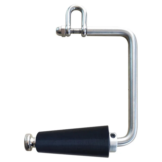 Fitness Arm Training Table Handle L-Shaped Bar Wrist Forearm Strength Training Equipment Triceps Fitness Bar At Home Gym