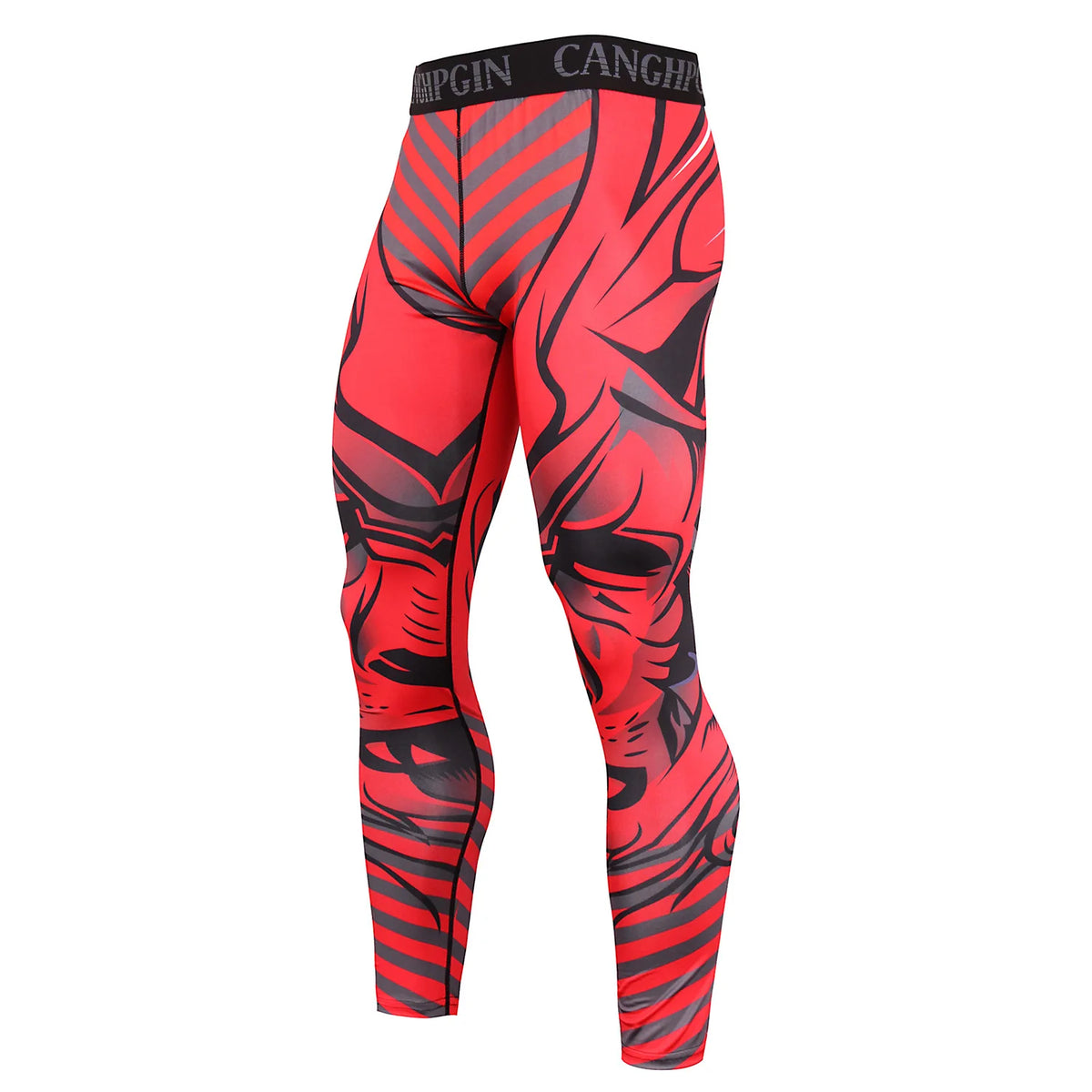 Men's Compression Pants Men Sportswear Training Legging Gym Skinny Trousers Tights Bottoms Jogging Sweatpants Running Pants Men