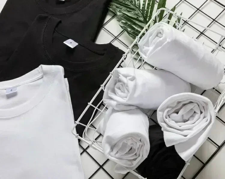 Army Classic Tech Men Women Tshirt ROKA Military Physical Training Tops 2026 Summer 100_Cotton Oversized T-shirt Street Wear Y2K