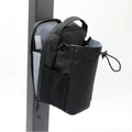 Magnetic Gym Bag and Gym Pouch Anti-Slip Waterproof  with Multifunctional Water Bottle Bag Fitness Camping Hiking Outdoor Sports