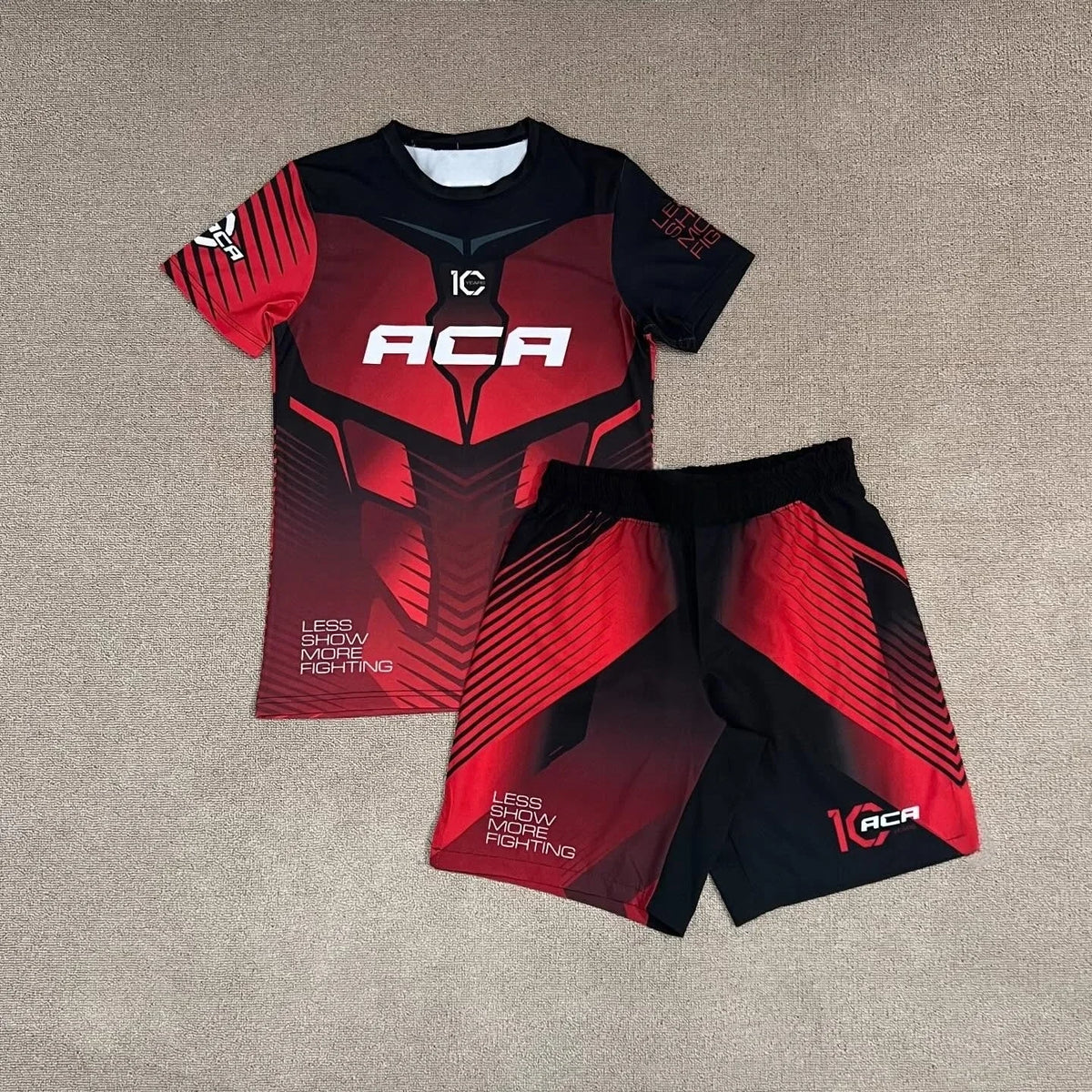 2026 new model competitive edition men's breathable T-shirt, suitable for adult and children's wrestling training