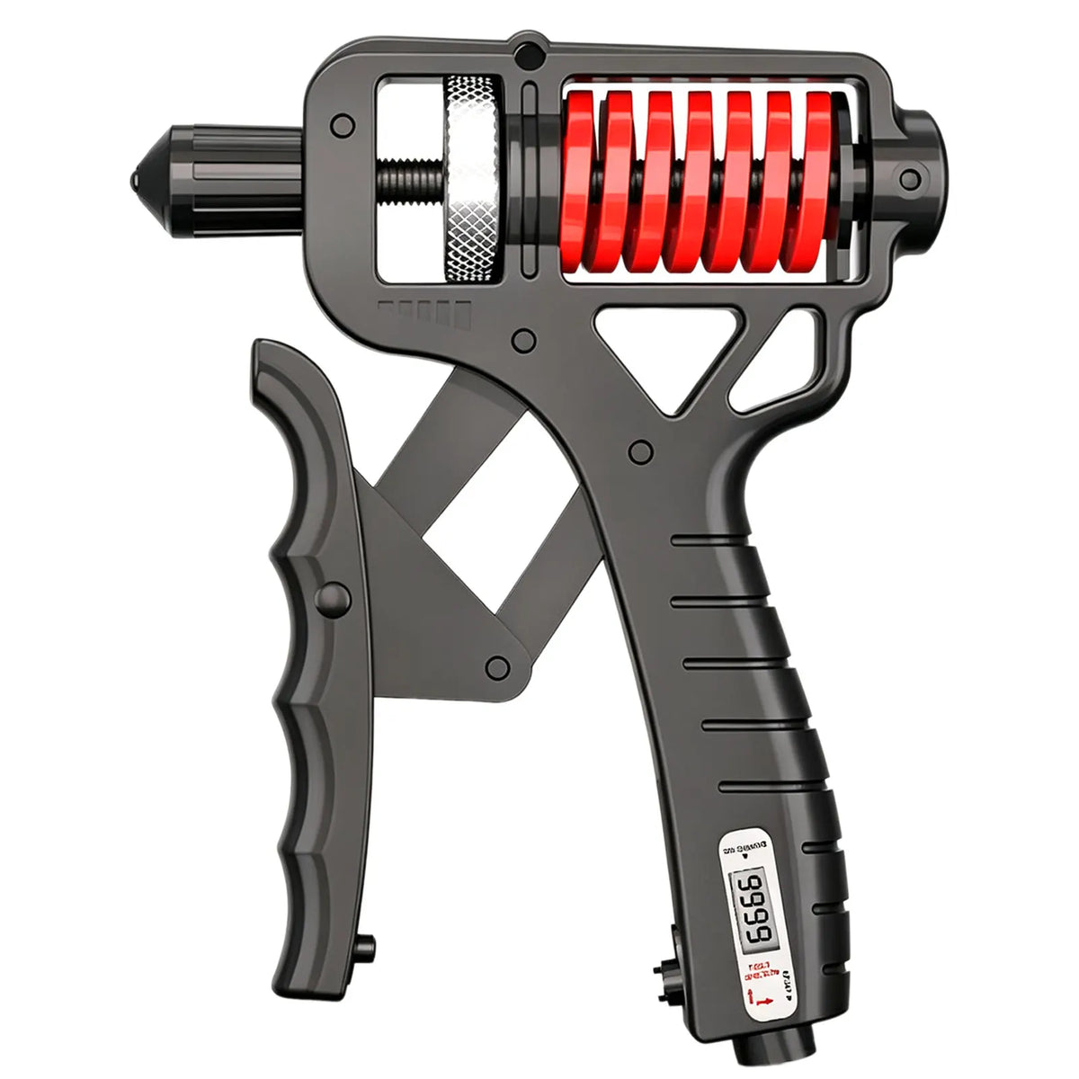 5–165kg Wrist Forearm Trainers With Counter Adjustable Hand Grip Strengthener Can Quickly Strengthen Forearm Strength Equipment