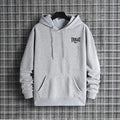 Men's Hoodie Autumn Winter High Grade Warm Sweatshirt Male Daily Casual Fashion Pullover Outdoor Gym Fitness Sporty Hooded Coats