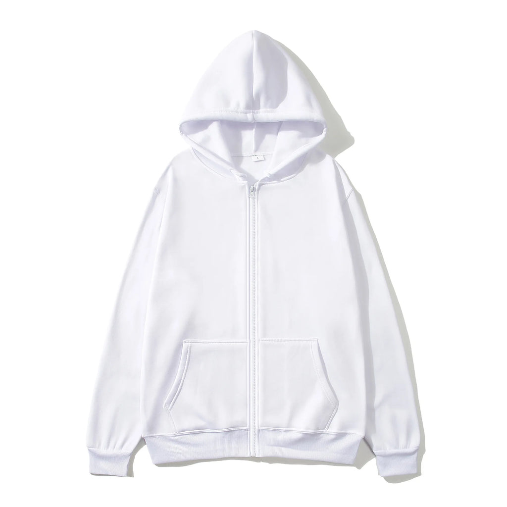 Hoodie 2025 Autumn/Winter New Style Fitness Running Sports Leisure Trendy Fashion Versatile Zipper top