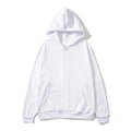 Hoodie 2025 Autumn/Winter New Style Fitness Running Sports Leisure Trendy Fashion Versatile Zipper top