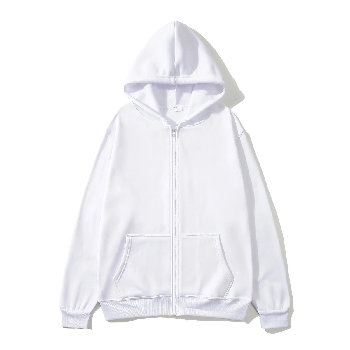 Hoodie 2025 Autumn/Winter New Style Fitness Running Sports Leisure Trendy Fashion Versatile Zipper top