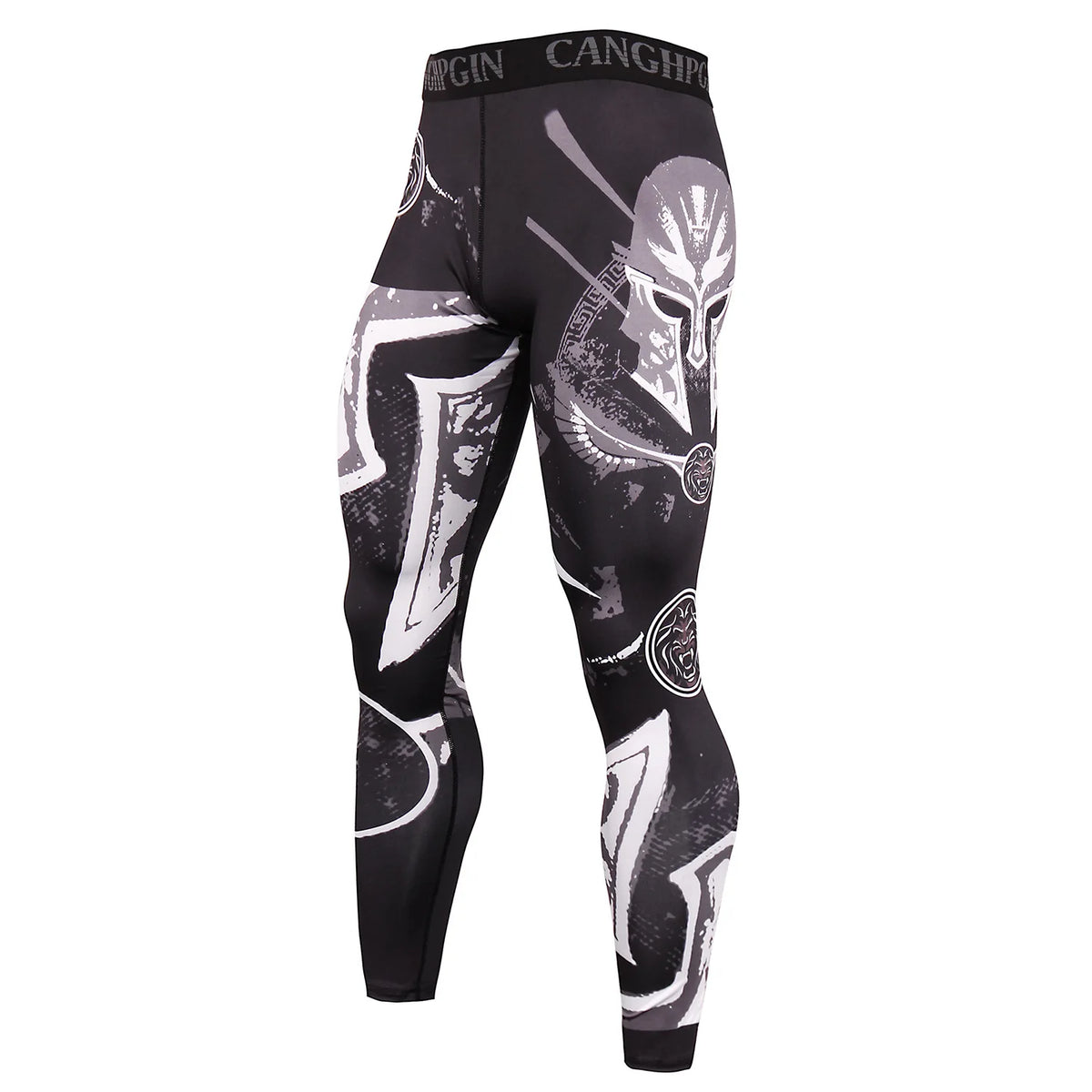 Men's Compression Pants Men Sportswear Training Legging Gym Skinny Trousers Tights Bottoms Jogging Sweatpants Running Pants Men