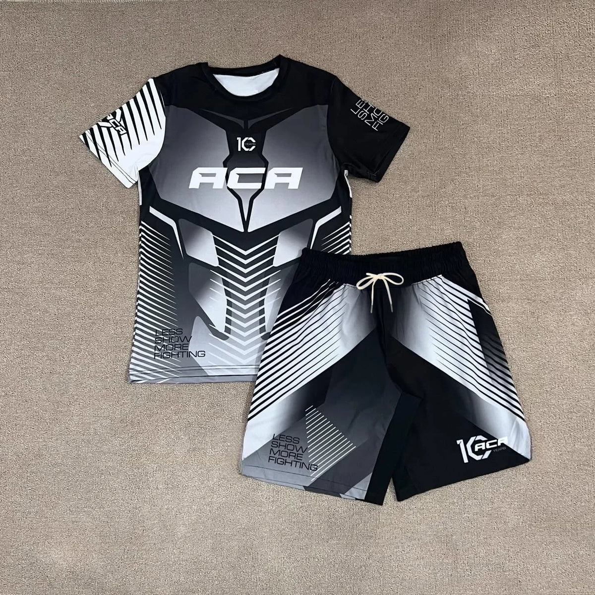 2026 new model competitive edition men's breathable T-shirt, suitable for adult and children's wrestling training