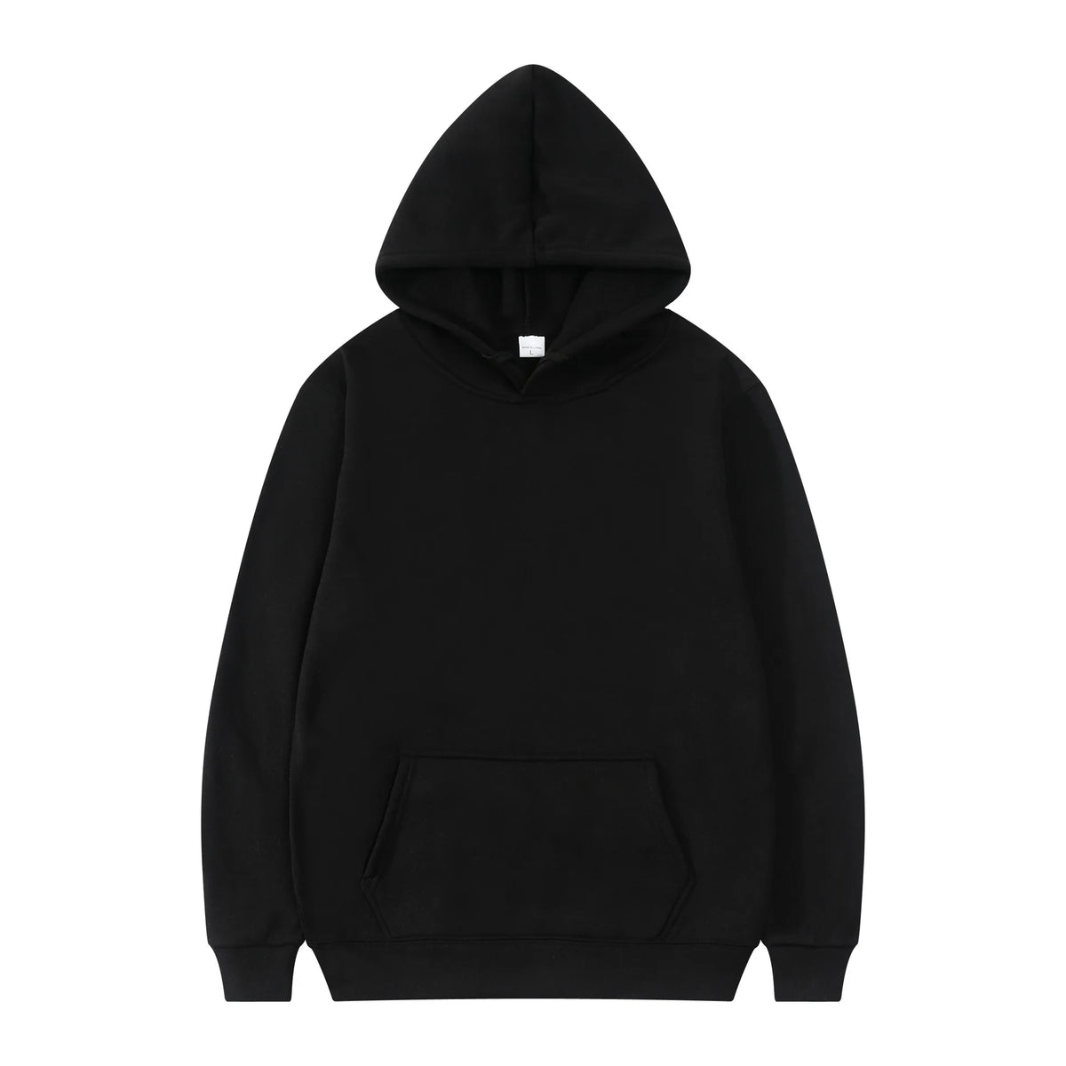 Fashion Men's Hoodie Casual Hoodies Pullovers Sweatshirts Men's Top Solid Color Hoodies Sweatshirt Male