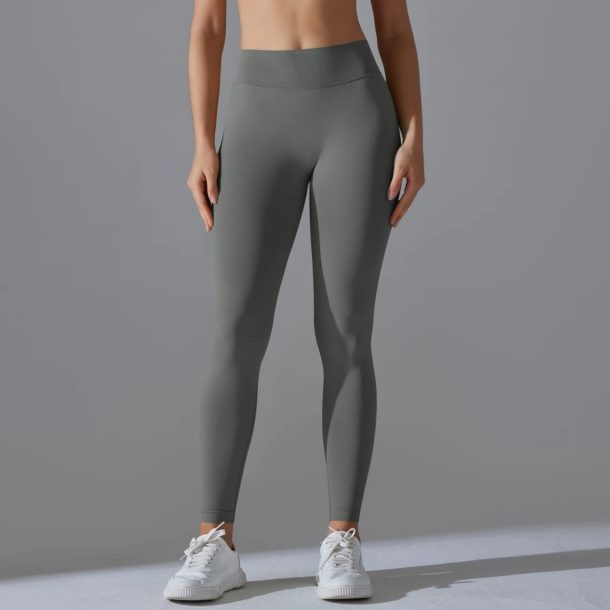 Yoga Pants High Waist Trousers Casual Workout Running Peach Hip Pants  Running Cycling Sports Gym Pants Running Training Pants