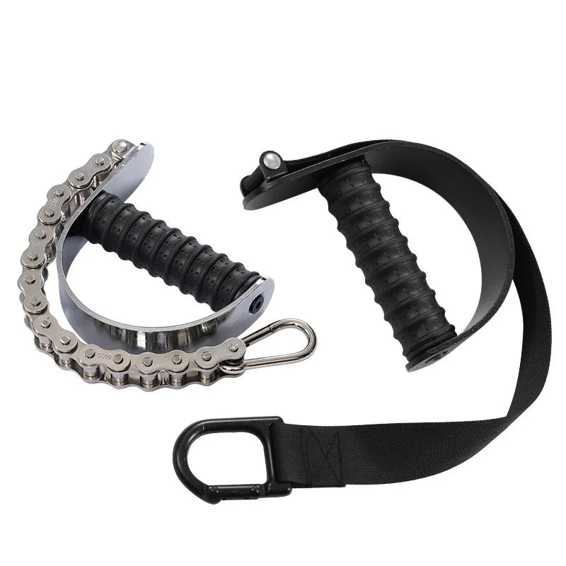 Arm Muscle Training Device Wrist Strength Training Device Fitness Grip Wrist Wrestling Trainer Exercise Device for Barbell