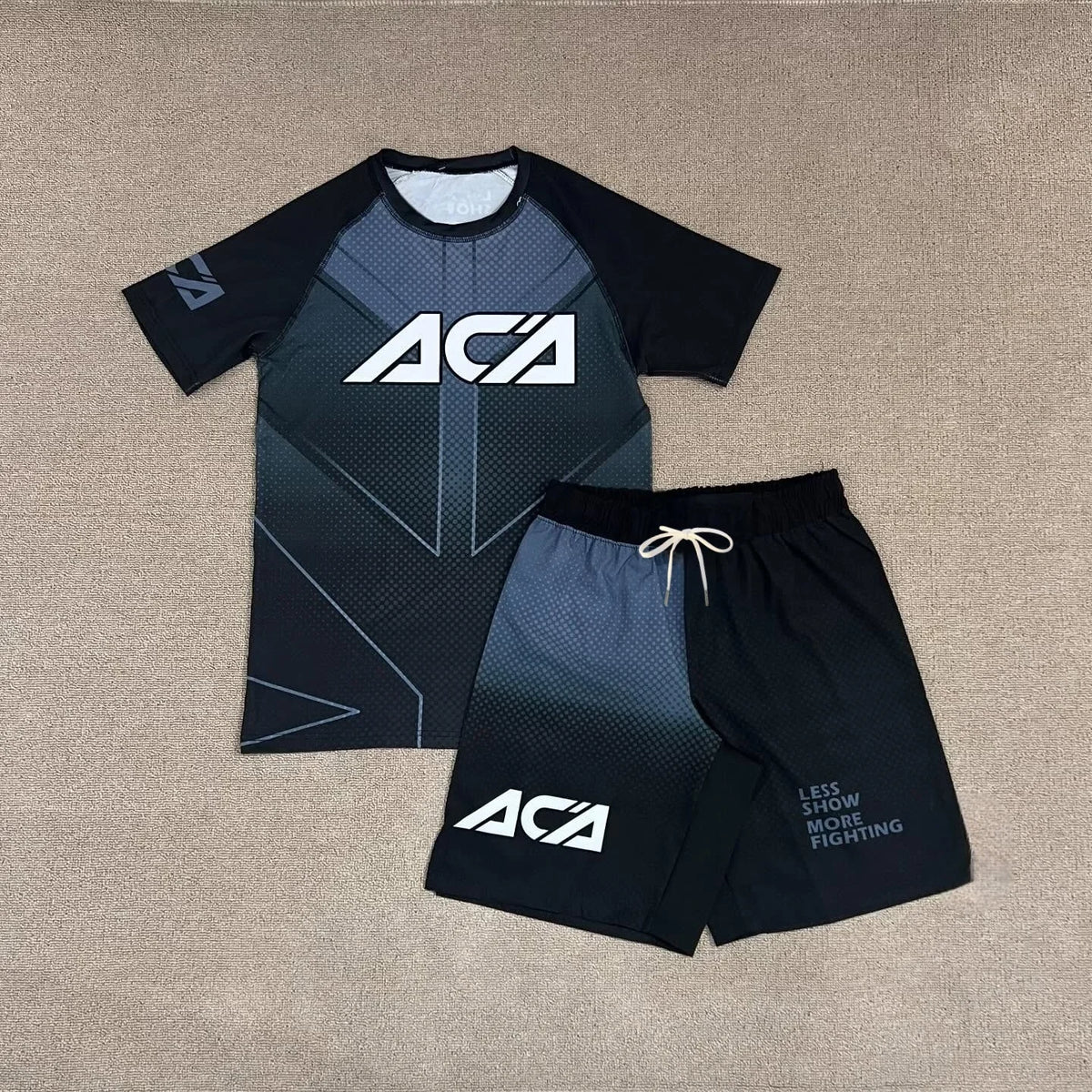2026 new model competitive edition men's breathable T-shirt, suitable for adult and children's wrestling training