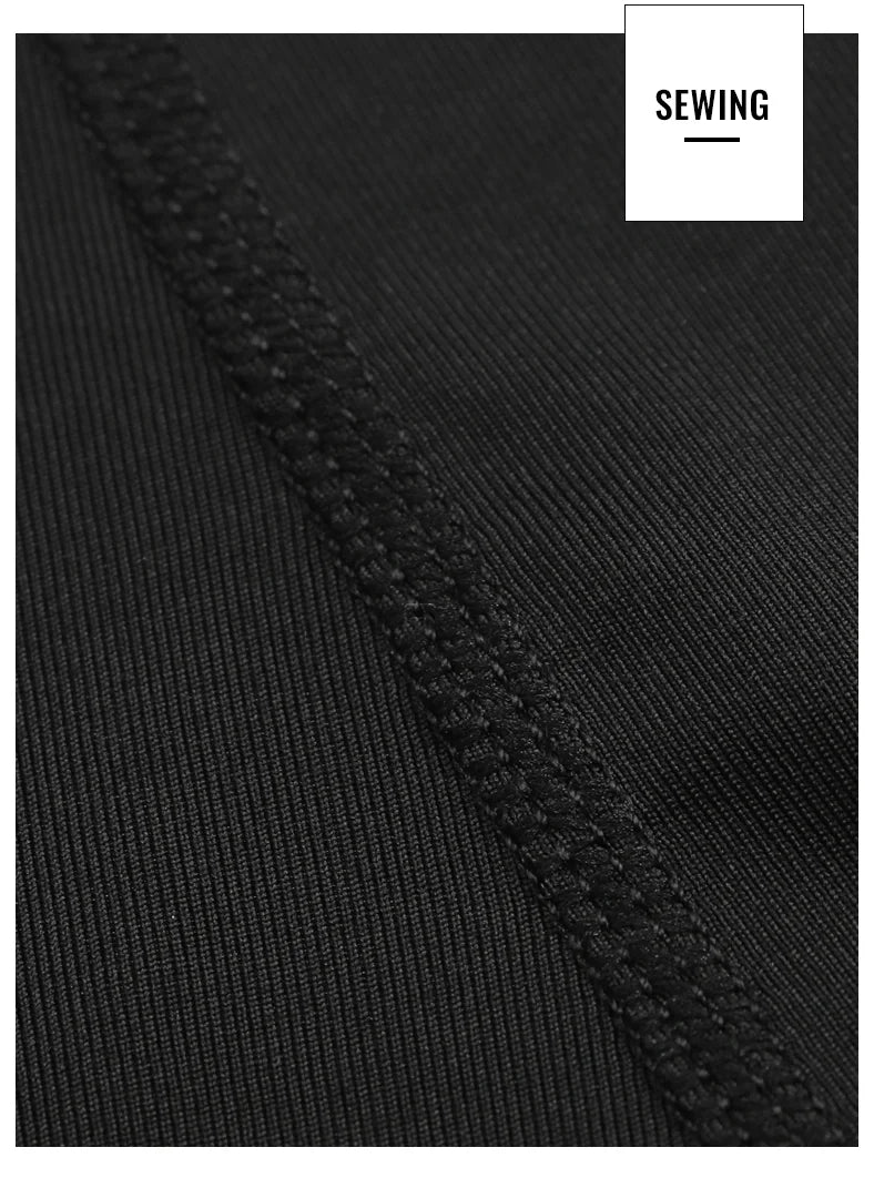 Compression Pant Men Training Gym Leggings with Pockets Running Tights Fitness Basketball Jogging Workout Trouser Polyester