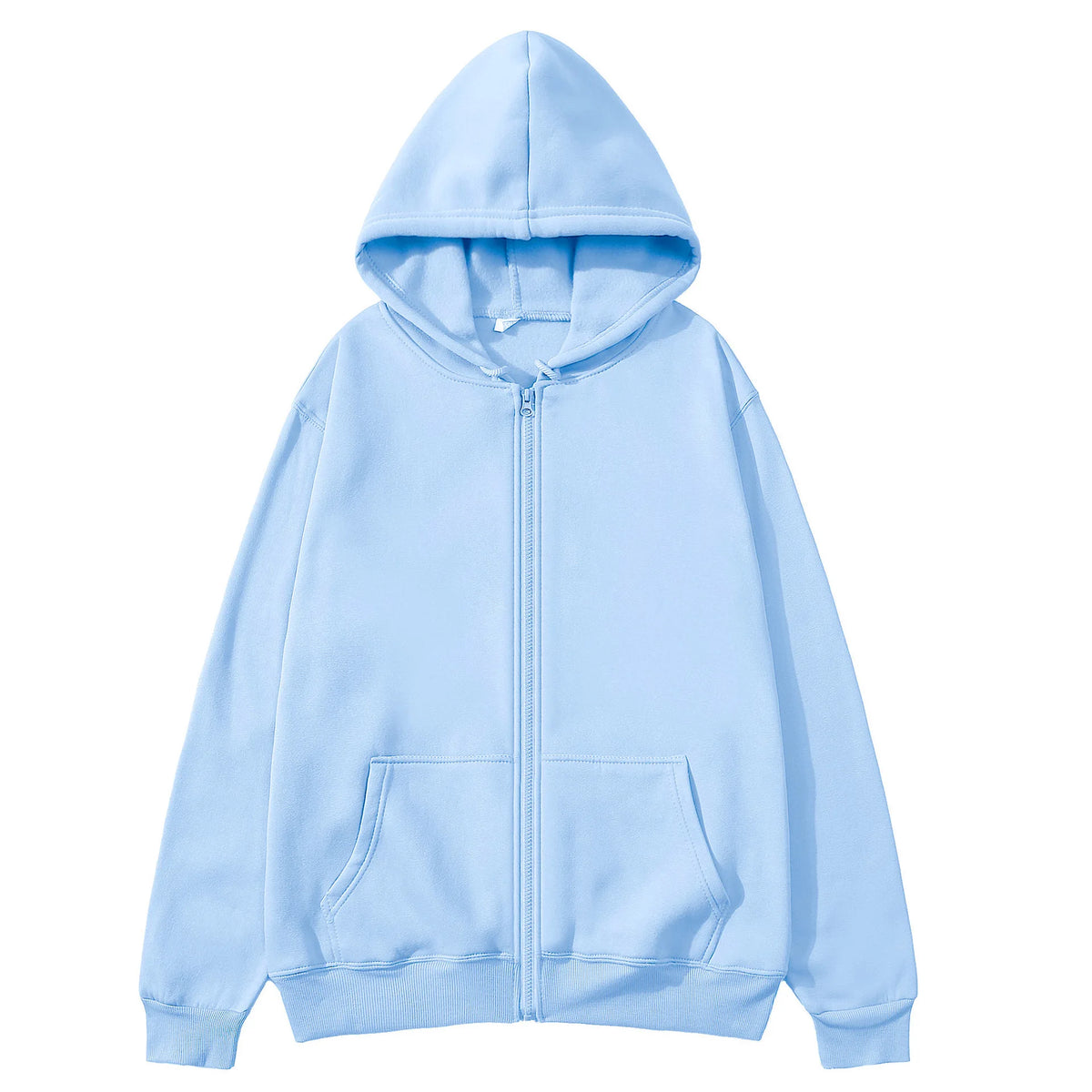 Hoodie 2025 Autumn/Winter New Style Fitness Running Sports Leisure Trendy Fashion Versatile Zipper top