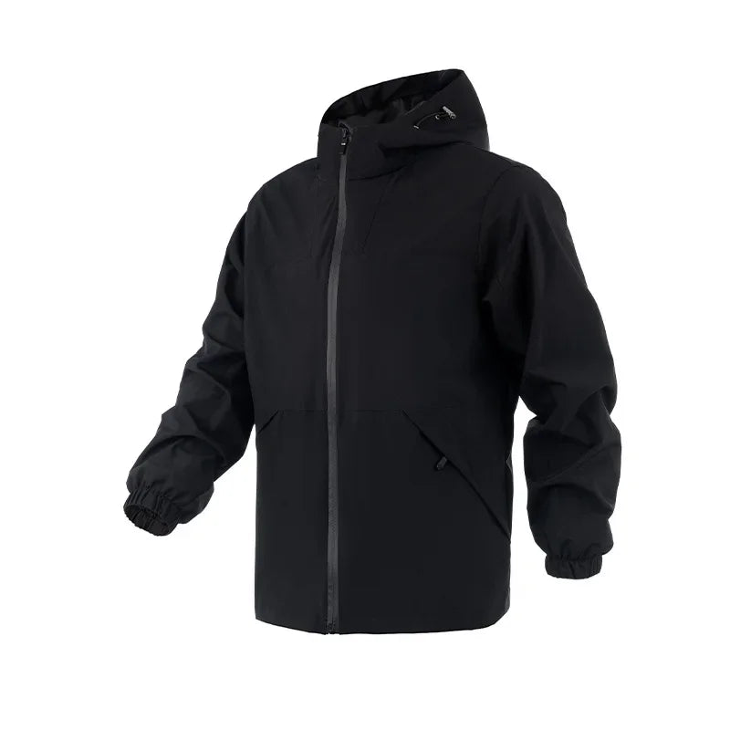 Men Hoodie With Armor Men Sweatshirts Spring Thicker Pullover Half Zipper Pullover Male Hoody Sports Autumn Solid Color Coat