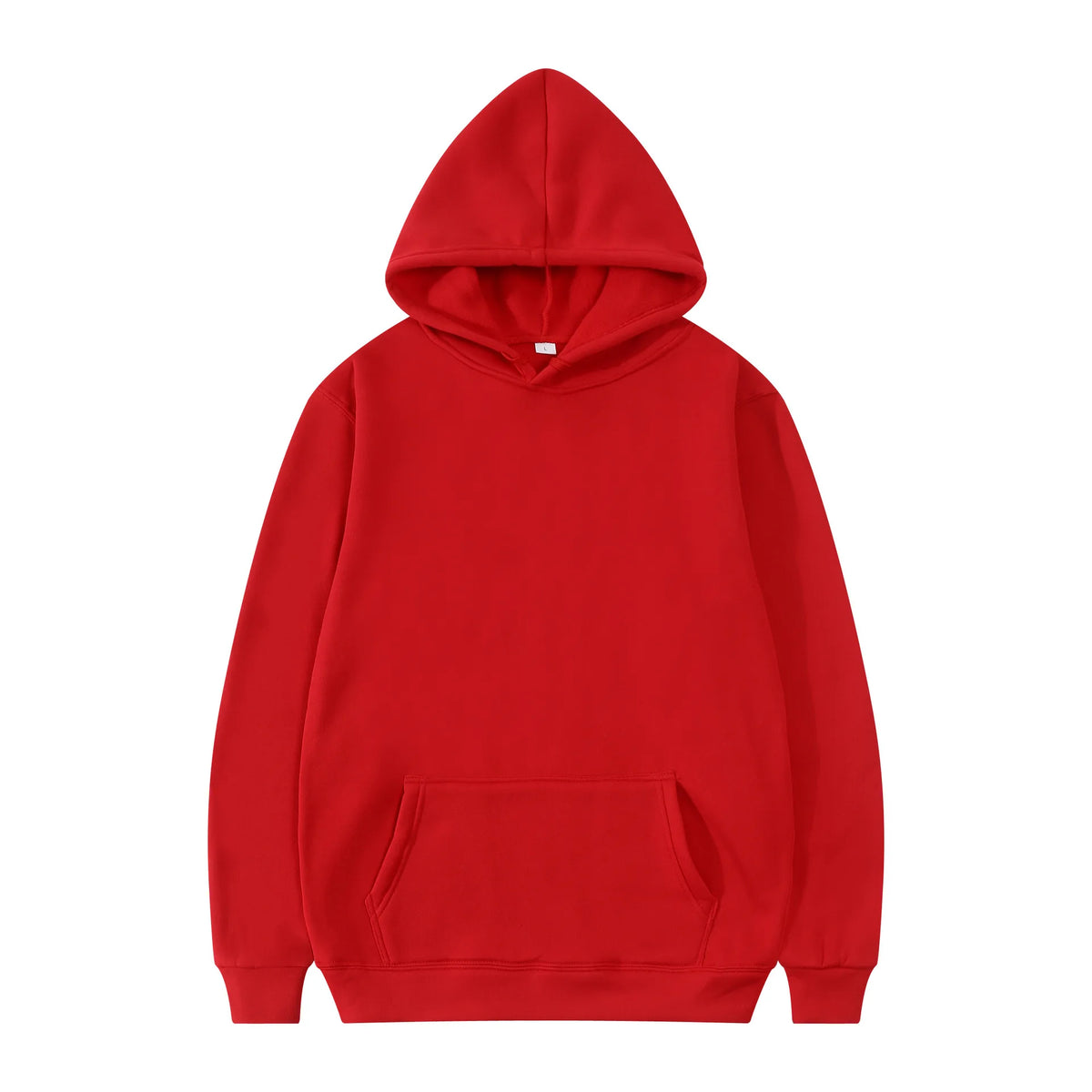 Fashion Men's Hoodie Casual Hoodies Pullovers Sweatshirts Men's Top Solid Color Hoodies Sweatshirt Male
