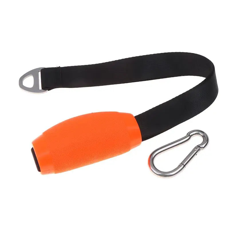Breathable Arm Wrestling Strap Universal Size Wrist Pronation Supination Belt for Fitness Beginner Daily Training
