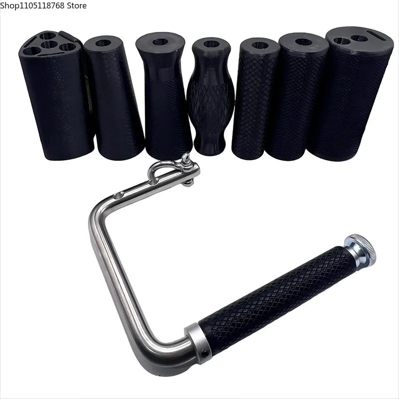 Hand Grip Arm Wrestling Strength Training Brace Wrist Biomimetic Pronation Gripper Gym Fitness Equipment