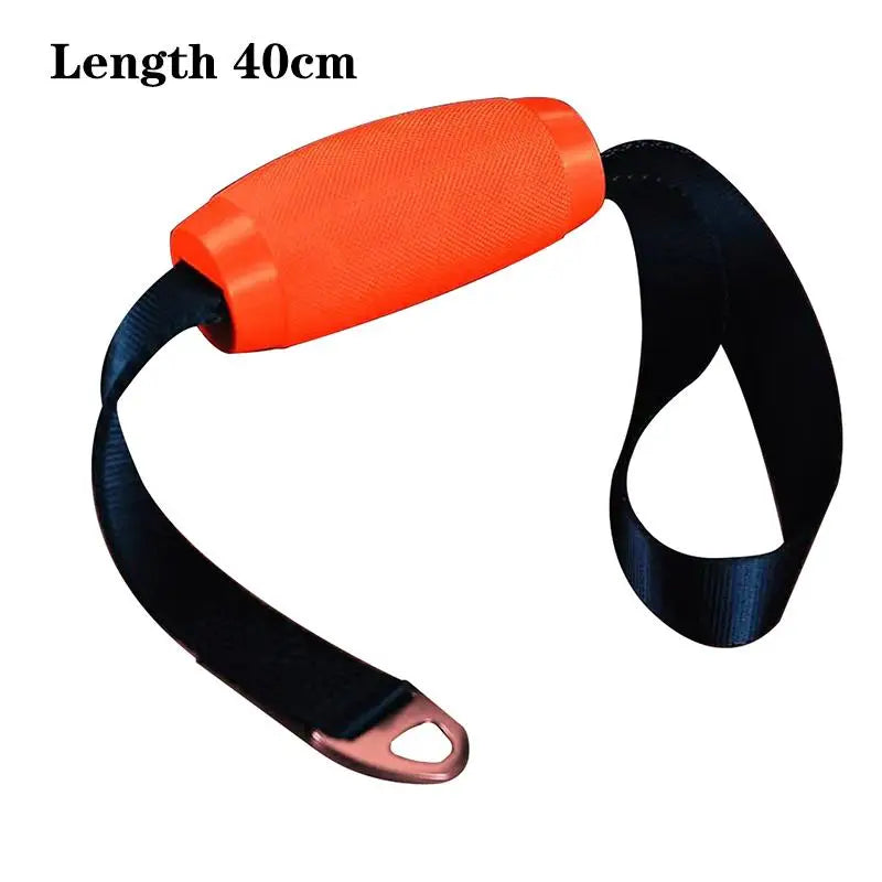 Breathable Arm Wrestling Strap Universal Size Wrist Pronation Supination Belt for Fitness Beginner Daily Training