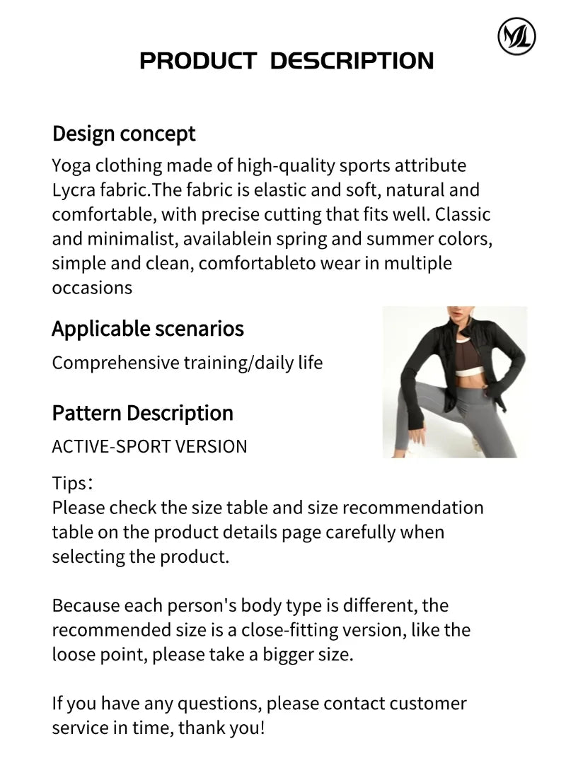 MINL Women's Sport Top Fitness Gym Workout Running Pilates Yoga Clothes with Sleeves - Comfortable Gym Wear Shirt for Fitness En