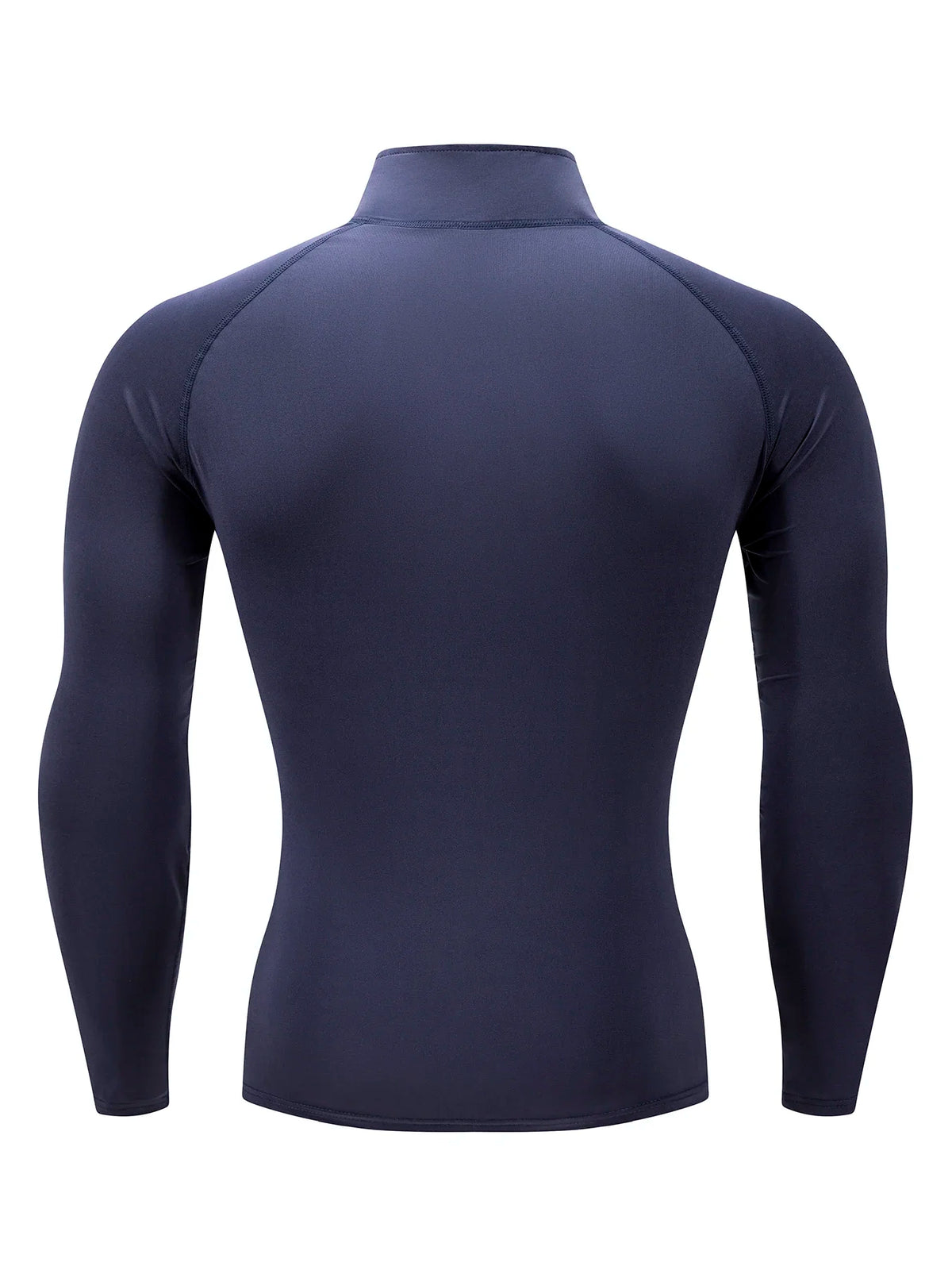 2025 New Men Sportswear Fitness Top Gym Shirts Quick-drying Breathable Slim Long-sleeved T-shirt Running Training Clothes Autumn