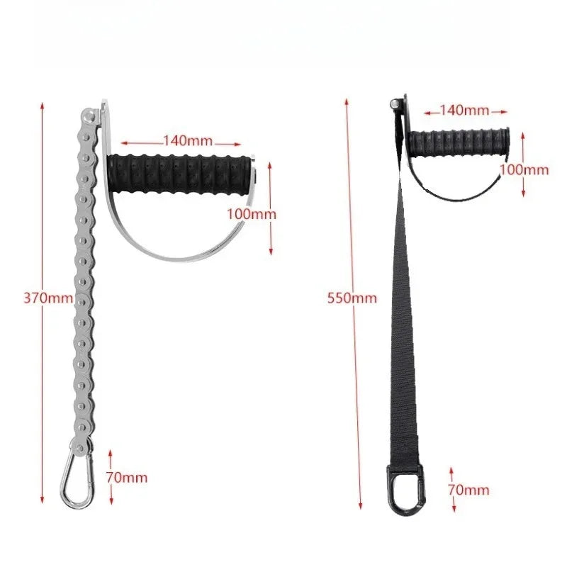 Arm Muscle Training Device Wrist Strength Training Device Fitness Grip Wrist Wrestling Trainer Exercise Device for Barbell