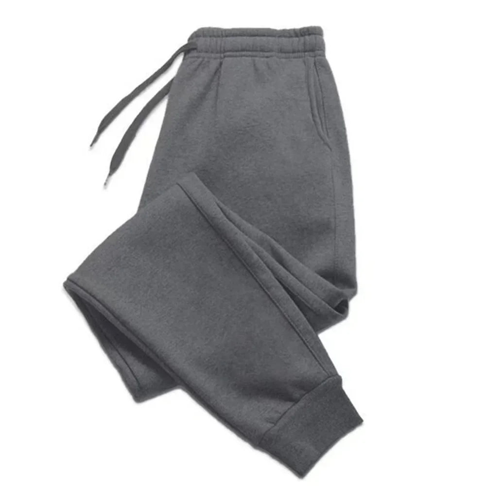 Men Casual Fashion Sports Pants Gym Sport Trousers for Men Jogger Sweatpantsrunning Workout Jogging Long Pants