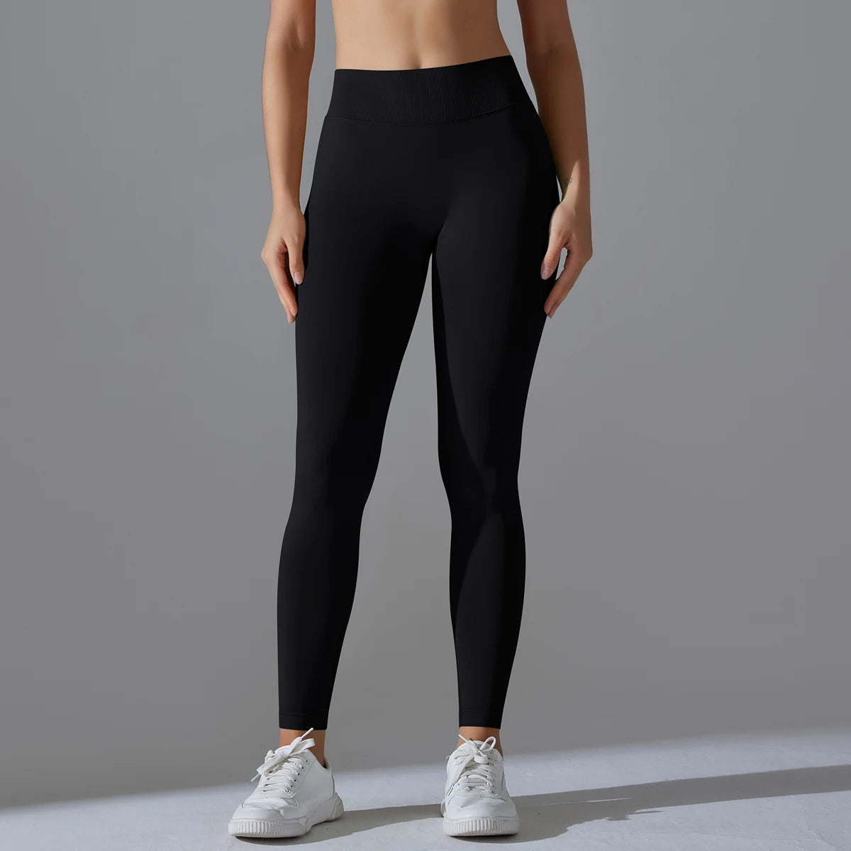 Yoga Pants High Waist Trousers Casual Workout Running Peach Hip Pants  Running Cycling Sports Gym Pants Running Training Pants
