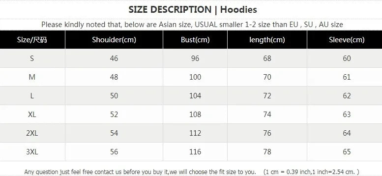 Fashion Men's Hoodie Casual Hoodies Pullovers Sweatshirts Men's Top Solid Color Hoodies Sweatshirt Male