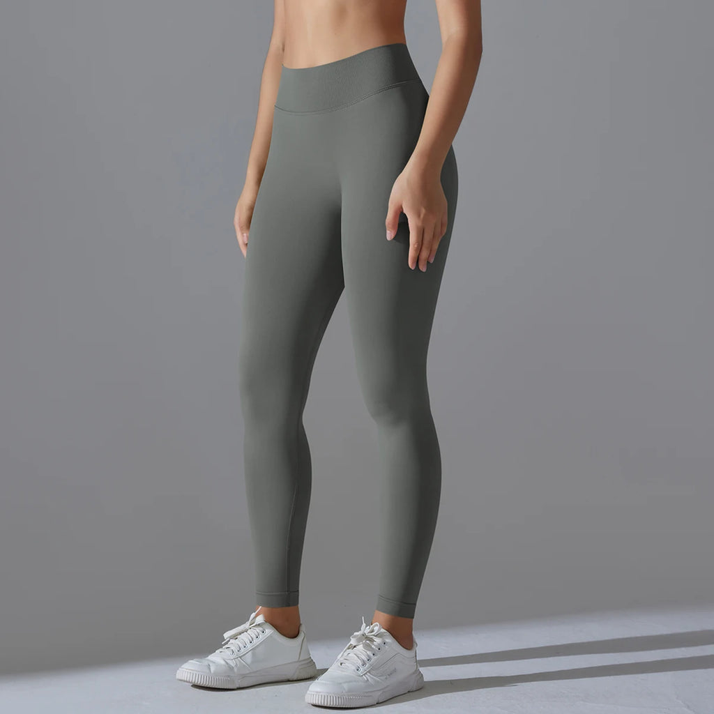 Yoga Pants High Waist Trousers Casual Workout Running Peach Hip Pants  Running Cycling Sports Gym Pants Running Training Pants
