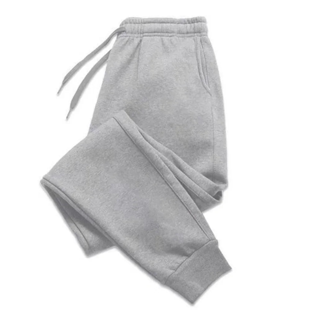 Men Casual Fashion Sports Pants Gym Sport Trousers for Men Jogger Sweatpantsrunning Workout Jogging Long Pants