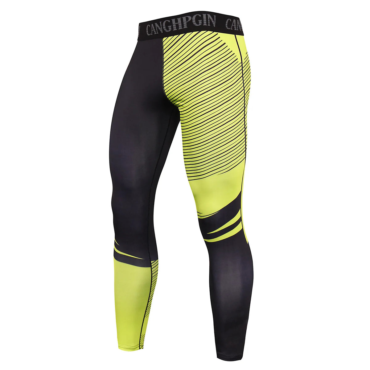 Men's Compression Pants Men Sportswear Training Legging Gym Skinny Trousers Tights Bottoms Jogging Sweatpants Running Pants Men