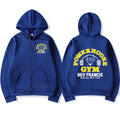 Powerhouse Gym Logo Zipper Hoodie Men's Women Fashion Gothic Geek Fitness Zip Up Jacket Hoodies Sweatshirts Oversized Streetwear