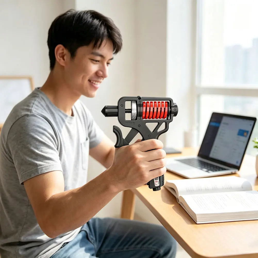 5–165kg Wrist Forearm Trainers With Counter Adjustable Hand Grip Strengthener Can Quickly Strengthen Forearm Strength Equipment