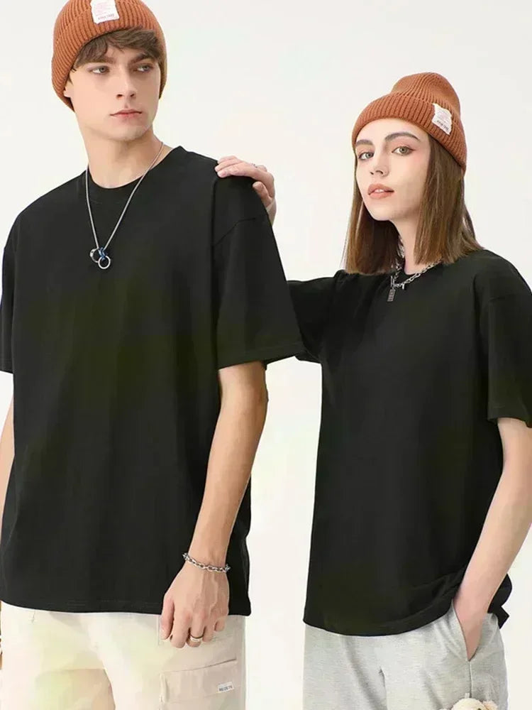 Army Classic Tech Men Women Tshirt ROKA Military Physical Training Tops 2026 Summer 100_Cotton Oversized T-shirt Street Wear Y2K