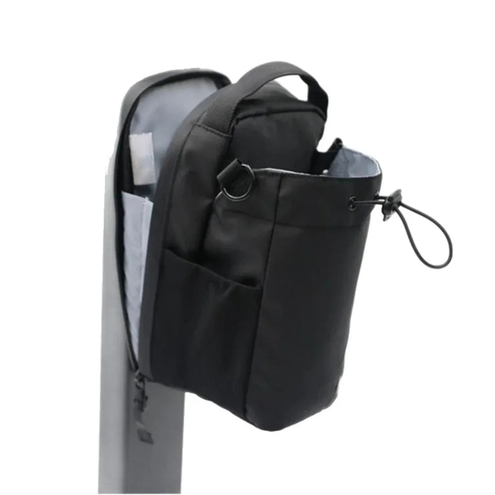 Magnetic Gym Bag and Gym Pouch Anti-Slip Waterproof  with Multifunctional Water Bottle Bag Fitness Camping Hiking Outdoor Sports