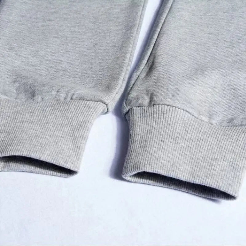 Men Casual Fashion Sports Pants Gym Sport Trousers for Men Jogger Sweatpantsrunning Workout Jogging Long Pants