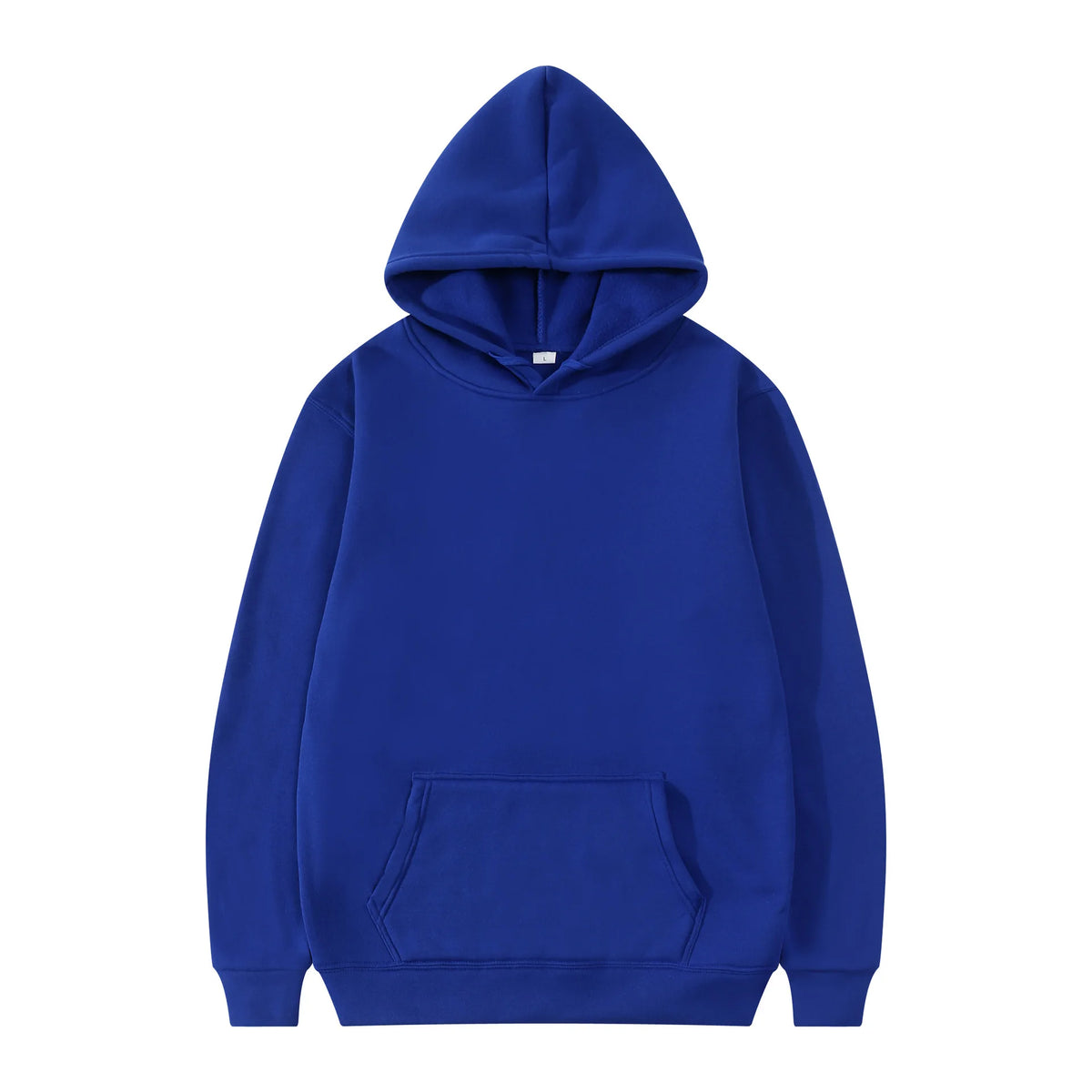 Fashion Men's Hoodie Casual Hoodies Pullovers Sweatshirts Men's Top Solid Color Hoodies Sweatshirt Male