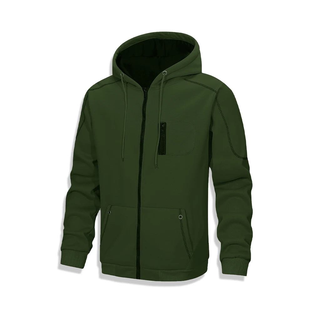 Bicycle Jacket Winter Cycling Clothing Thermal Fleece Long Sleeve Cycling Bike Clothing Warmer Windproof Sportswear