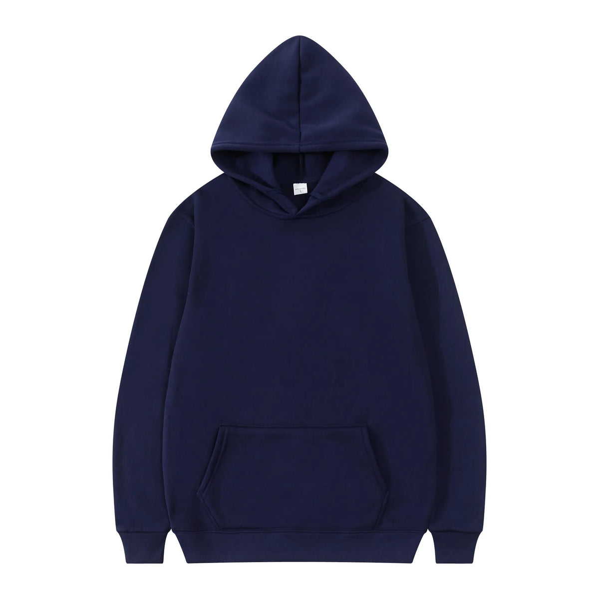 Fashion Men's Hoodie Casual Hoodies Pullovers Sweatshirts Men's Top Solid Color Hoodies Sweatshirt Male