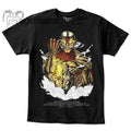 Anime Attack On Titan Armoured Titan Reiner Braun Manga T-Shirt Soft Tee 100 Cotton