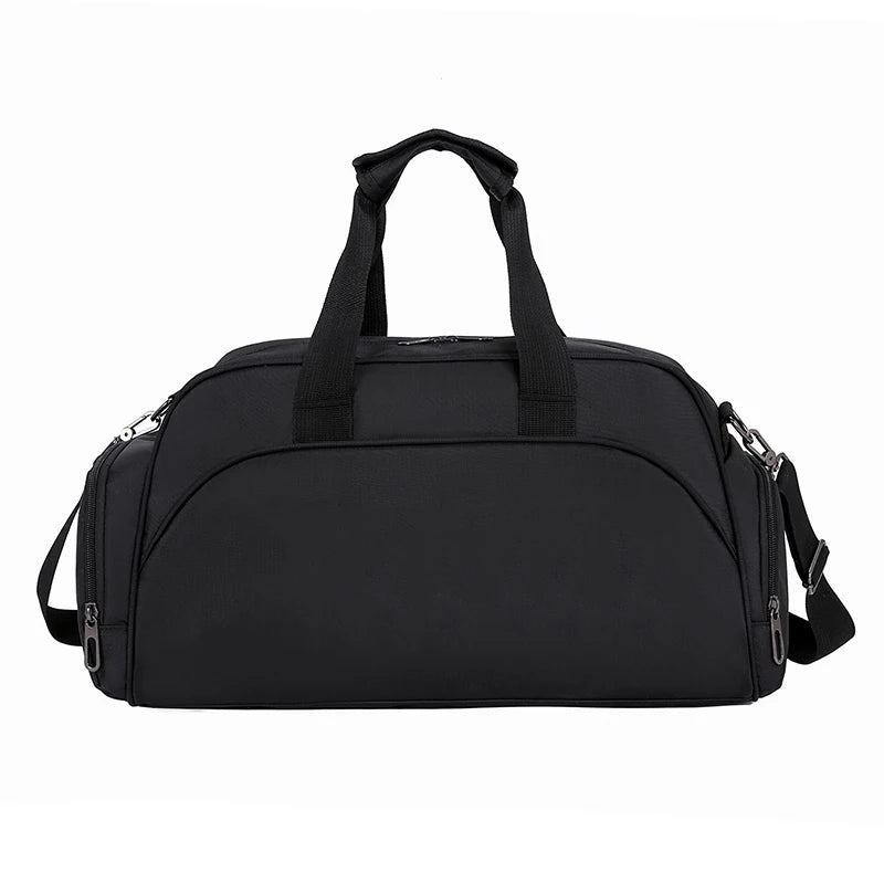 Custom Gym Fitness Bag Basketball Sports Bag Personality Customization Dry Wet Separation Yoga Travel Bag Print Photo DIY Name