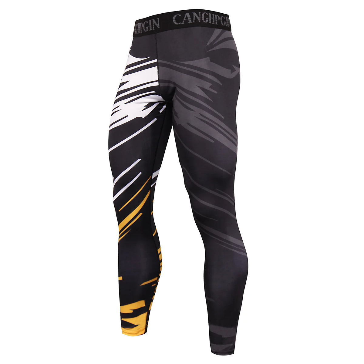 Men's Compression Pants Men Sportswear Training Legging Gym Skinny Trousers Tights Bottoms Jogging Sweatpants Running Pants Men