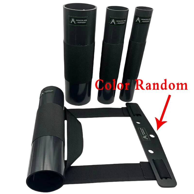 Arm Wrestling Workout Handle Finger Wrist Exerciser For Home Fitness Forearm Muscle Blaster Strength Training Hand Grip Equipmen