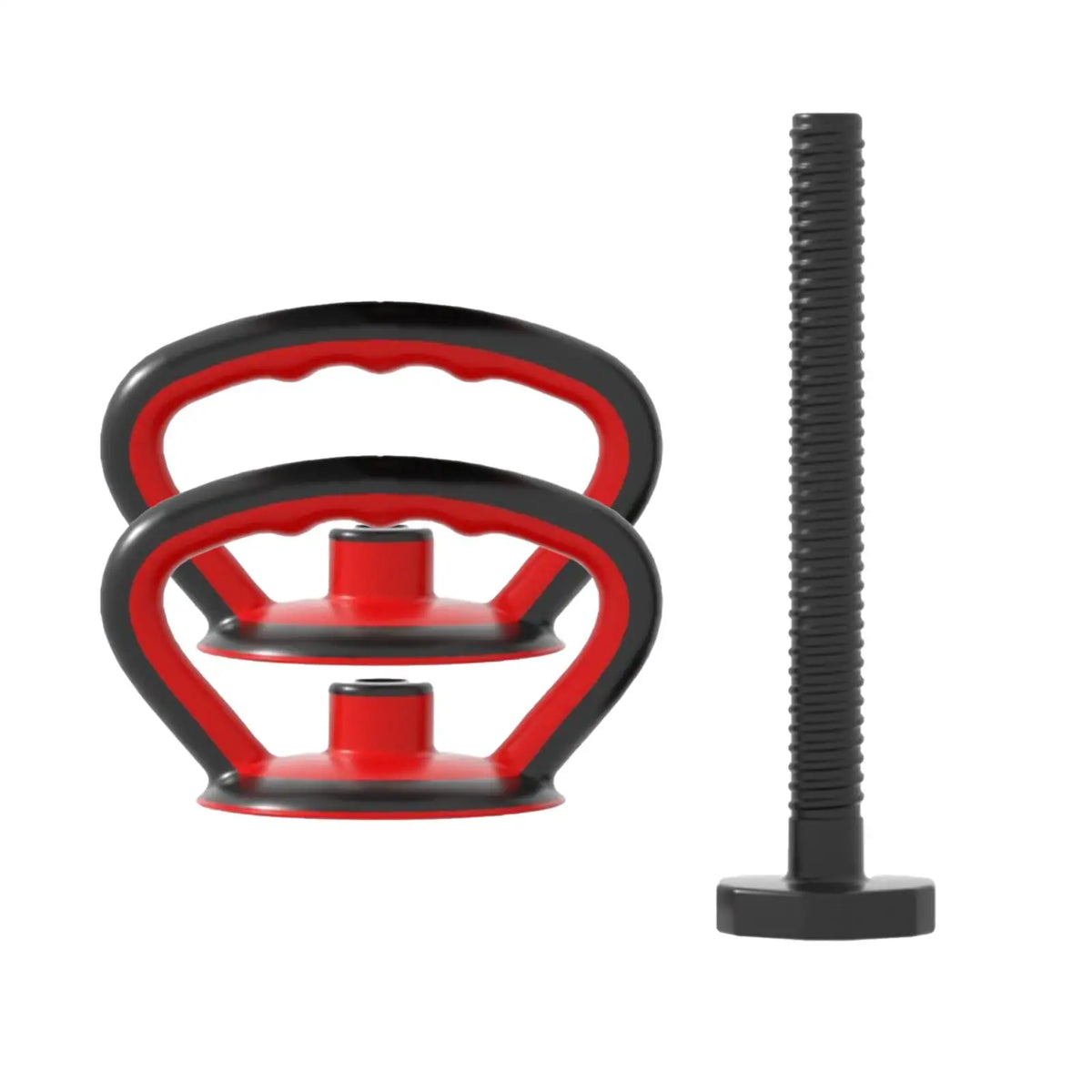 Kettlebell Handle Portable Multifunctional Kettlebell Push up Kettle Bell Grip for Weightlifting Indoor Training Gym Travel