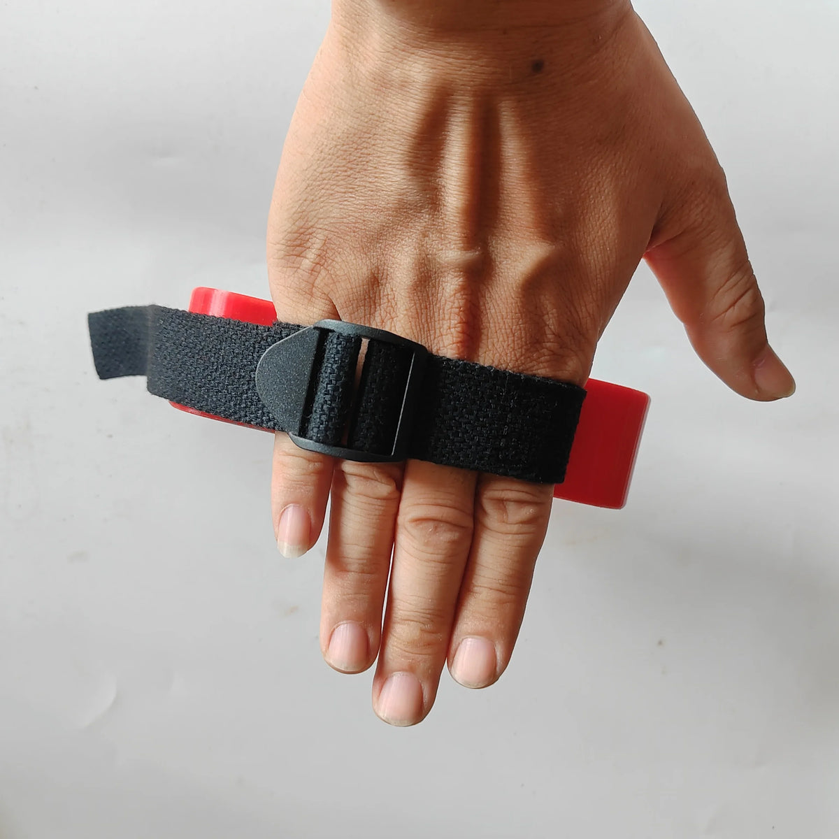 Wrist Extension Trainer Arm Wrestling Training Handle Antagonist Muscle Board with Robust
