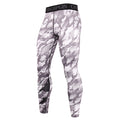 Men's Compression Pants Men Sportswear Training Legging Gym Skinny Trousers Tights Bottoms Jogging Sweatpants Running Pants Men