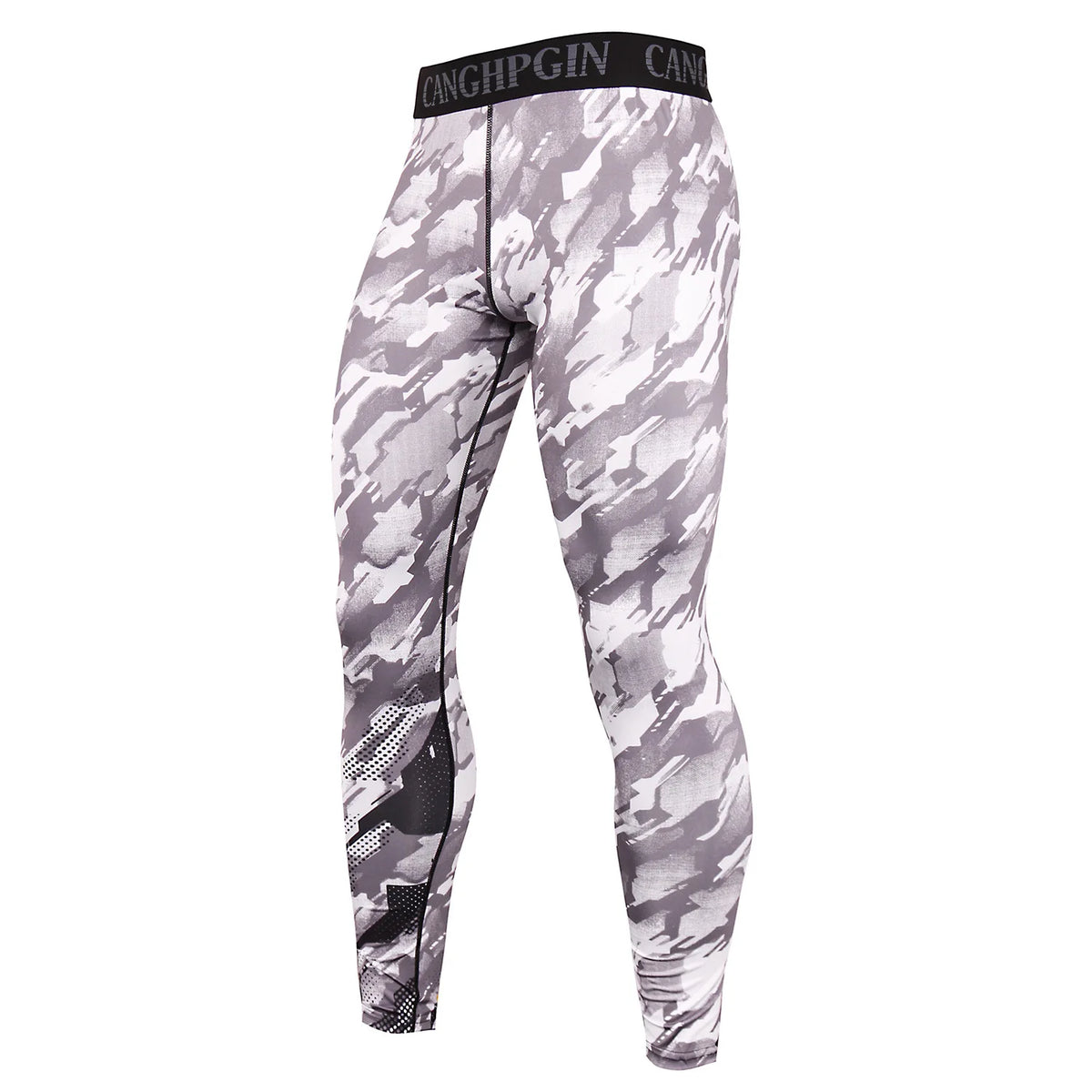Men's Compression Pants Men Sportswear Training Legging Gym Skinny Trousers Tights Bottoms Jogging Sweatpants Running Pants Men
