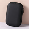Portable Sundries Travel Storage Bag Charging Case for Earphone Package Zipper Bag Travel Cable Organizer Electronics Storage